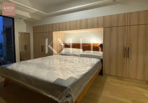 Interior apartemen capitol suites jakarta mr w 8