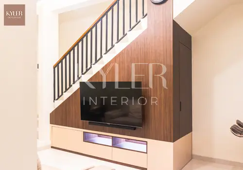 interior dapur kitchen set sumarecon serpong 3